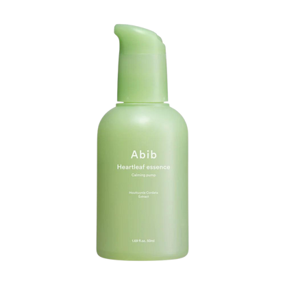 Abib Heartleaf essence Calming pump - 50ml