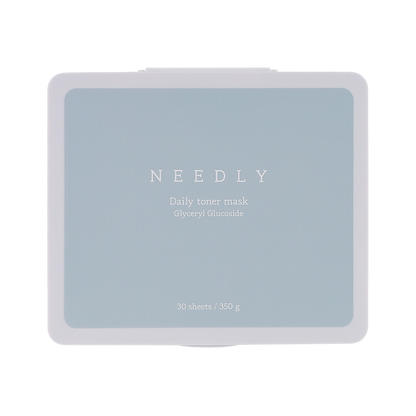 Needly Daily Toner Mask Pack 30 Sheets