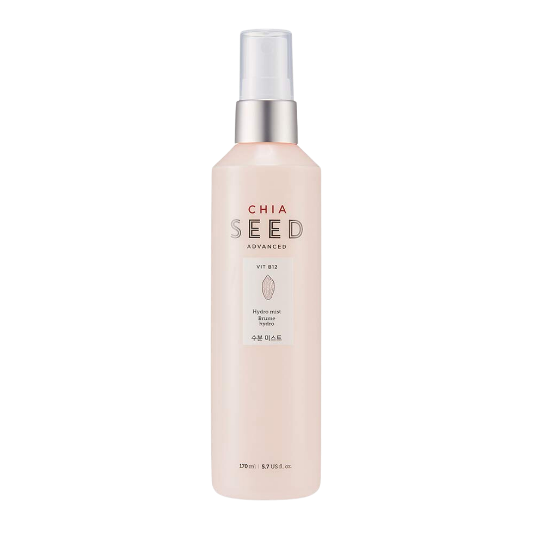 Thefaceshop CHIA SEED ADVANCED HYDRO MIST 165ml