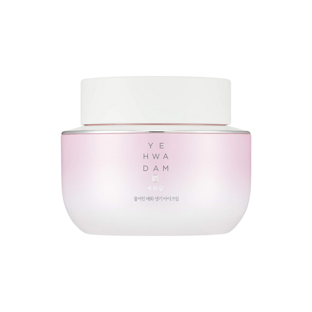 Thefaceshop YEHWADAM PLUM FLOWER REVITALIZING EYE CREAM - 25ML