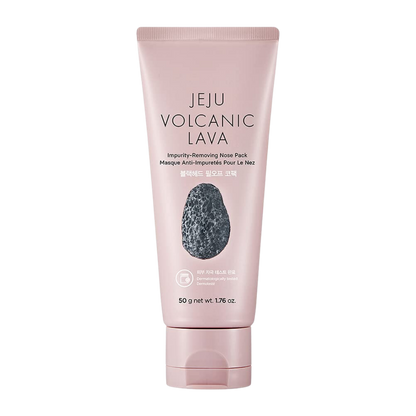Thefaceshop Jeju Volcanic Lava Anti-Dust Pore-Cleansing Foam 140ml
