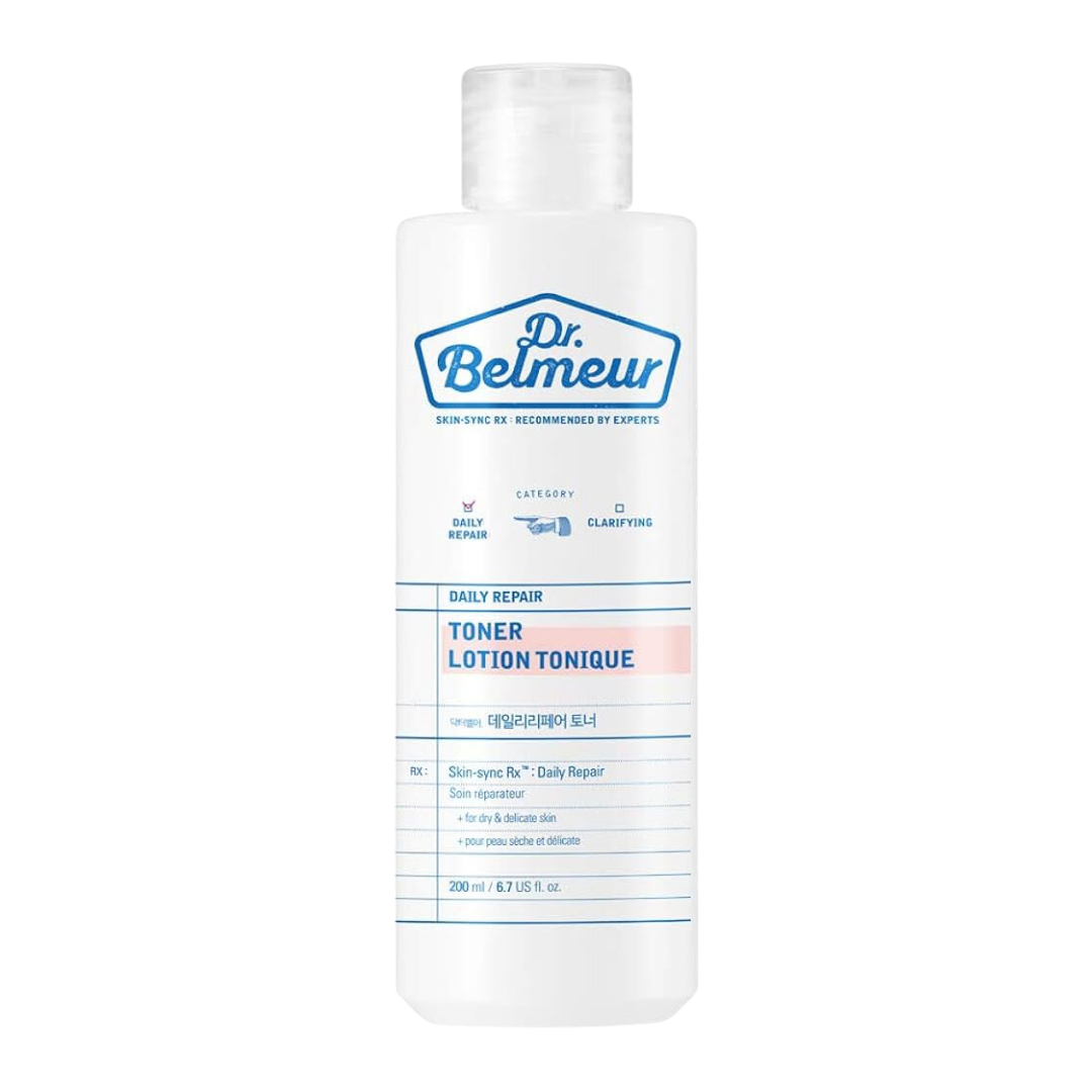 Thefaceshop DR.BELMEUR DAILY REPAIR TONER 200ml