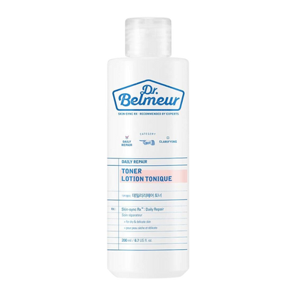 Thefaceshop DR.BELMEUR DAILY REPAIR TONER 200ml