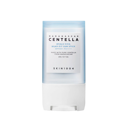 Skin1004 Madagascar Centella Hyalu-Cica Silky Fit Sun Stick 20g