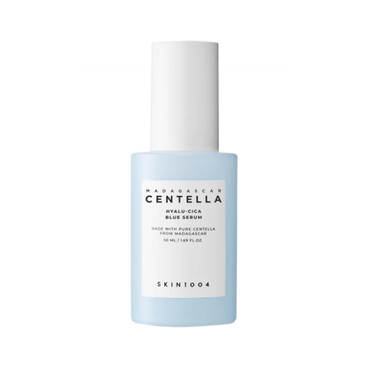 Skin1004 Madagascar Centella Hyalu-Cica Blue Serum 50ml