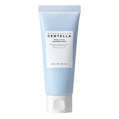 Skin1004 Madagascar Centella Hyalu-Cica Sleeping Pack 100ml