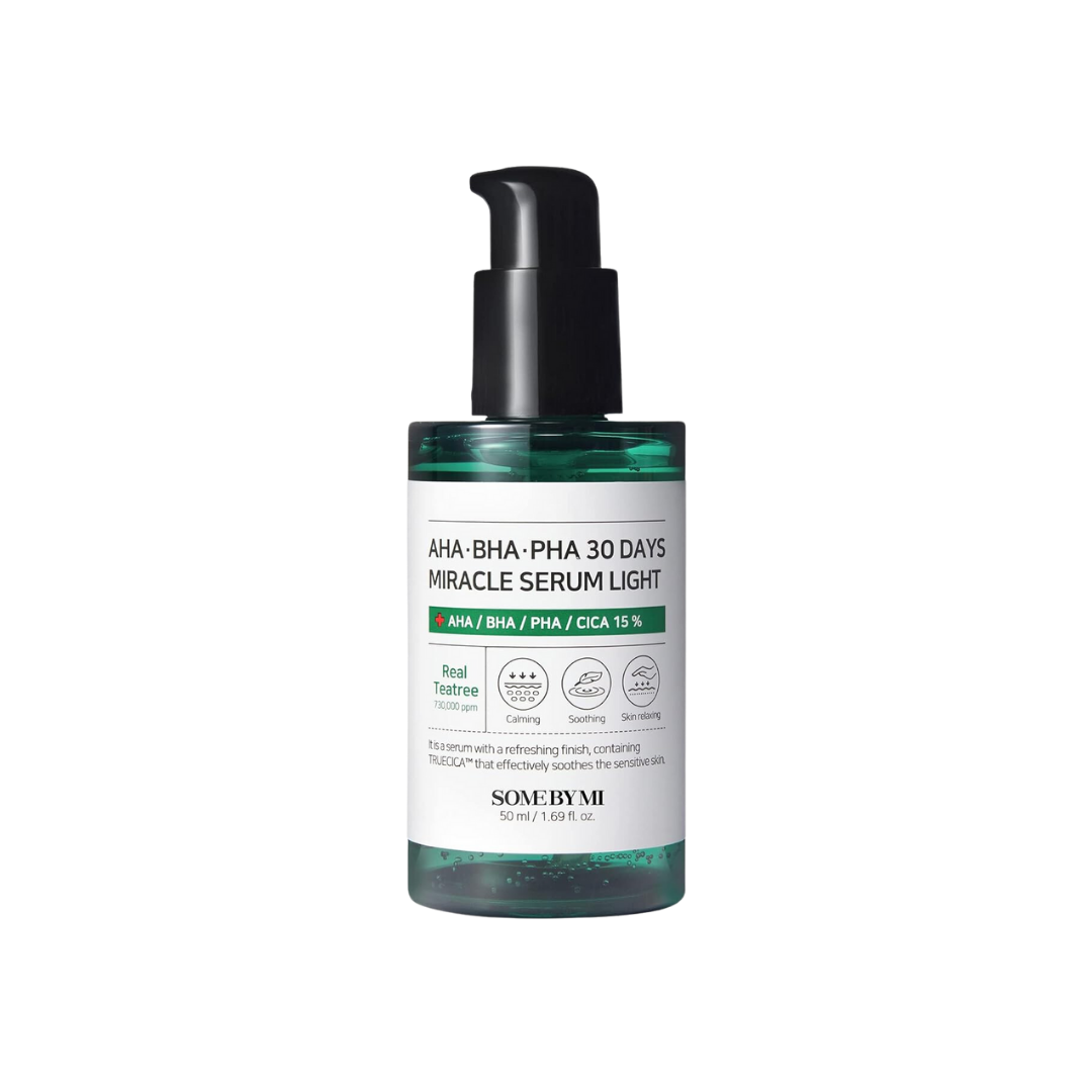 Somebymi AHA BHA PHA 30 Days Miracle Miracle Serum Light 50ml