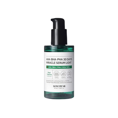 Somebymi AHA BHA PHA 30 Days Miracle Miracle Serum Light 50ml