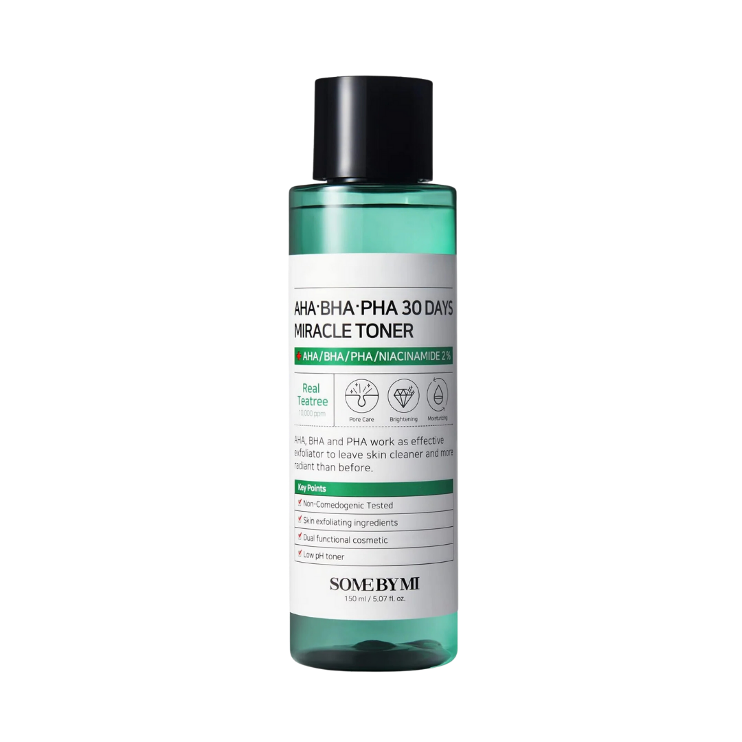 SomeByMi AHA-BHA-PHA 30DAYS MIRACLE TONER 150ml
