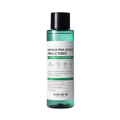 SomeByMi AHA-BHA-PHA 30DAYS MIRACLE TONER 150ml