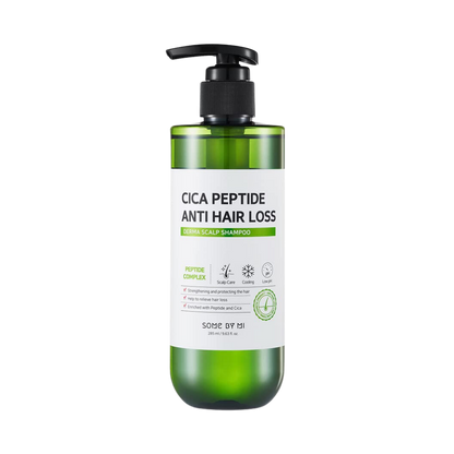 SomeByMi Cica Peptide Anti Hair Loss Derma Scalp Shampoo 285ml