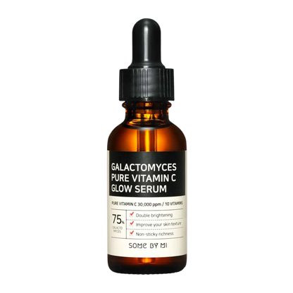 SomeByMi GALACTOMYCES PURE VITAMIN C GLOW SERUM 30ml