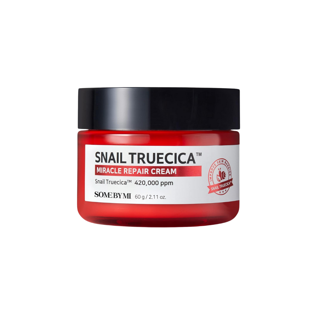 SomeByMi SNAIL TRUECICA MIRACLE REPAIR CREAM MOISTURIZER 60g
