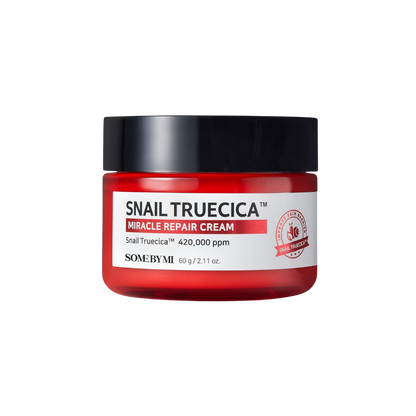 SomeByMi SNAIL TRUECICA MIRACLE REPAIR CREAM MOISTURIZER 60g