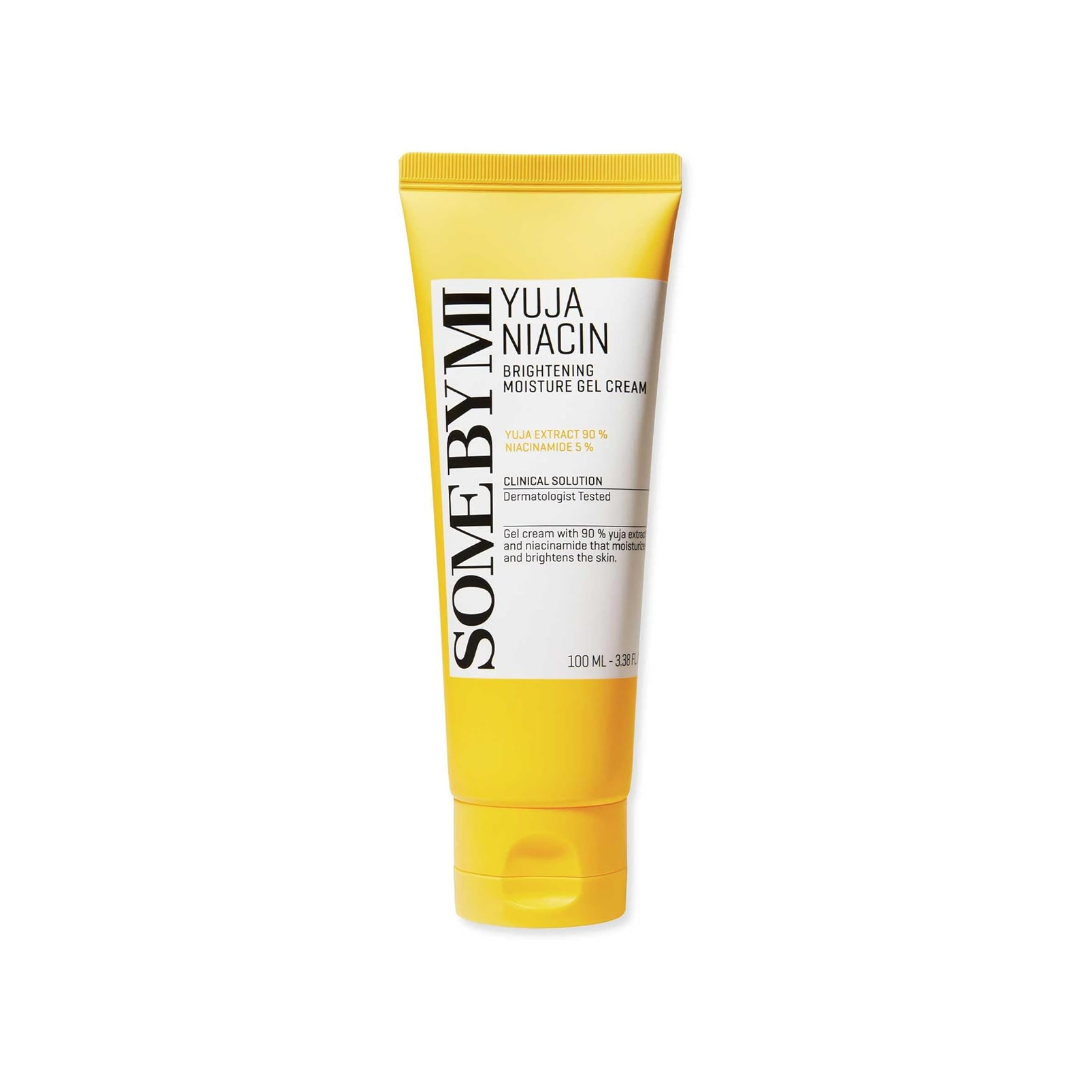 SomeByMi YUJA NIACIN BRIGHTENING MOISTURE GEL CREAM MOISTURIZER 100ml