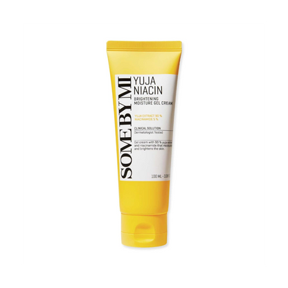 SomeByMi YUJA NIACIN BRIGHTENING MOISTURE GEL CREAM MOISTURIZER 100ml