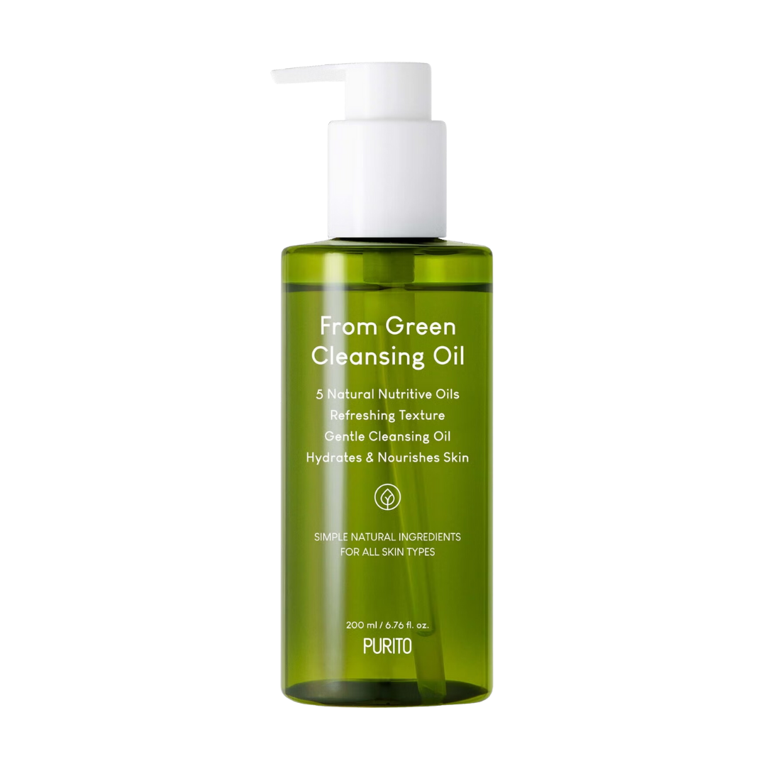Purito From Green Cleansing Oil 200ml