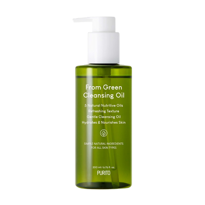 Purito From Green Cleansing Oil 200ml