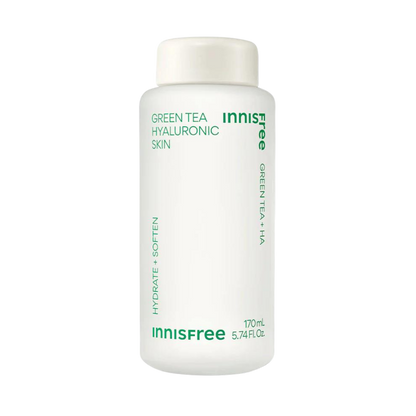 Innisfree Green Tea Hyaluronic Lotion 170ml
