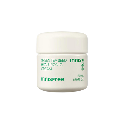 Innisfree Green Tea Hyaluronic Cream 50ml