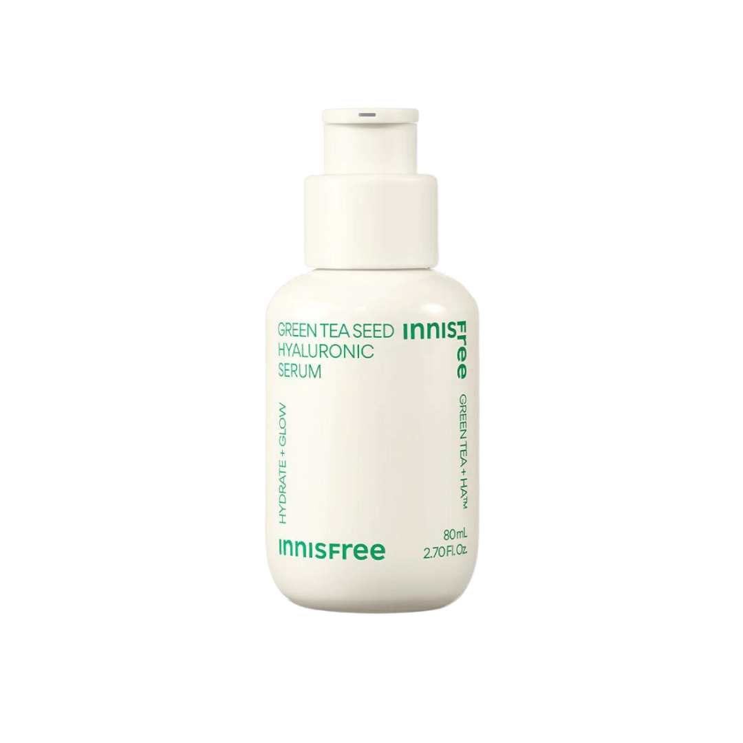 Innisfree Green Tea Seed Hyaluronic Serum 80ml