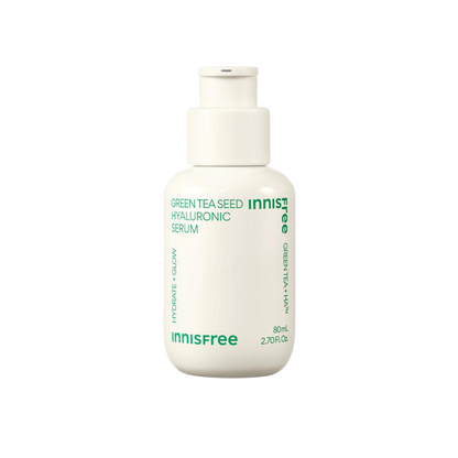 Innisfree Green Tea Seed Hyaluronic Serum 80ml