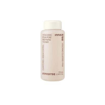 Innisfree Volcanic PHA Pore Refining Toner 170ml