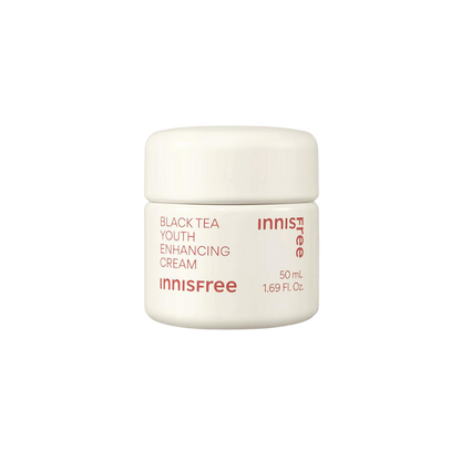 Innisfree Youth Enhancing Cream - with Black Tea 50ml