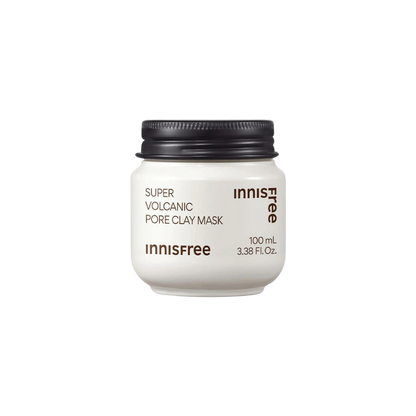 Innisfree Super volcanic pore clay mask 100ml