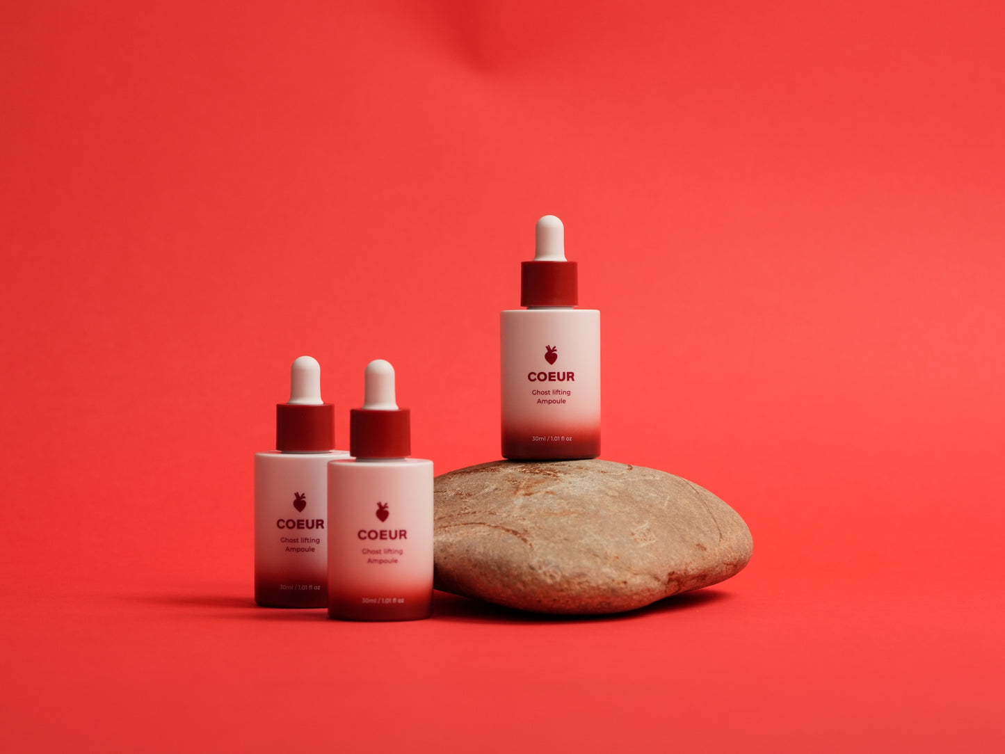 Coeur Ghost lifting Ampoule 30ml