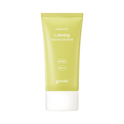 Goodal Houttuynia Cordata Calming Moisture Sun Cream 50ml