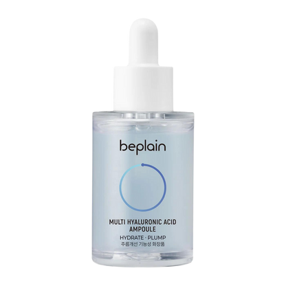 Beplain Multi Hyaluronic Acid Ampoule 30ml
