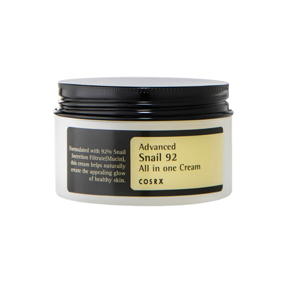 Cosrx Advanced Snail 92 All in one Cream 100ml