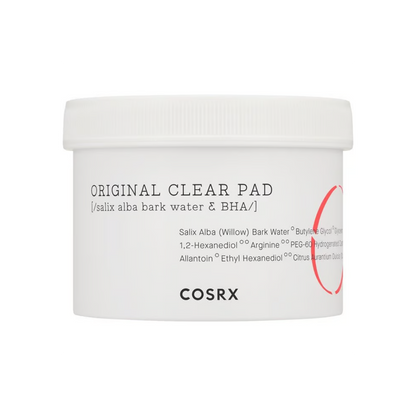 Cosrx One Step Original Clear Pad 70pcs