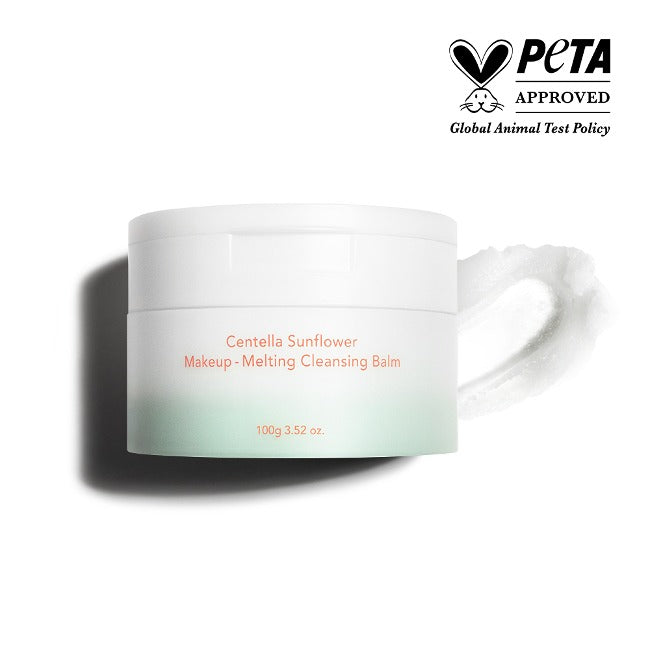 haruharuwonder Centella Sunflower Makeup-Melting Cleansing Balm 100g