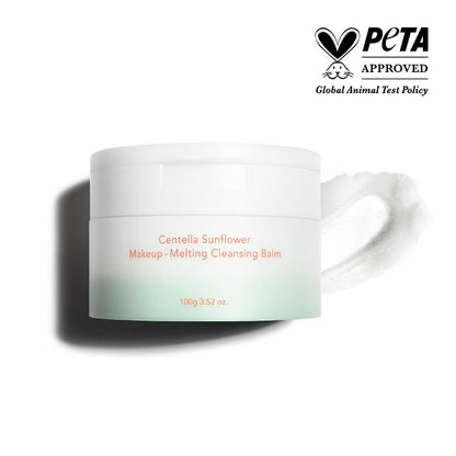 haruharuwonder Centella Sunflower Makeup-Melting Cleansing Balm 100g