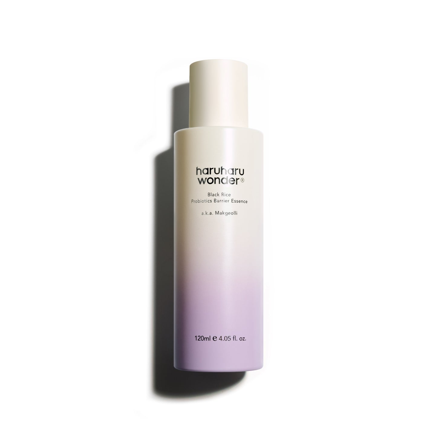 haruharuwonder Black Rice Probiotics Barrier Essence 120ml