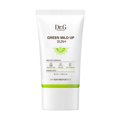 Dr.G Green Mild Up Sun SPF 50+/ PA++++ 50ml