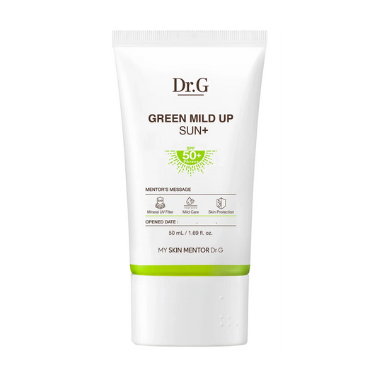 Dr.G Green Mild Up Sun SPF 50+/ PA++++ 50ml