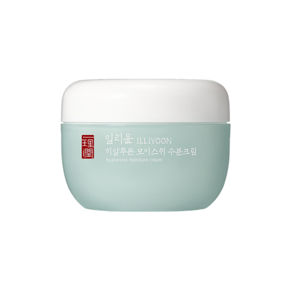 illiyoon Hyaluronic Moisture Cream 100ml