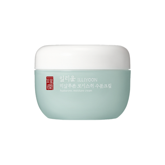 illiyoon Hyaluronic Moisture Cream 100ml