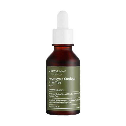 Mary&May Houttuynia Cordata +Tea Tree Serum - 30ml