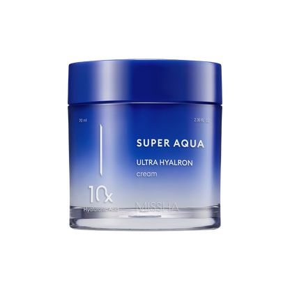 MISSHA Super Aqua Ultra Hyalron Cream 70ml