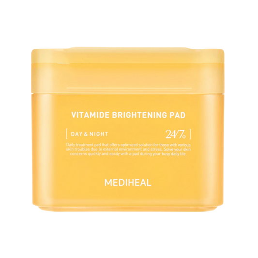 Mediheal Vitamide Brightening Pad 100ea