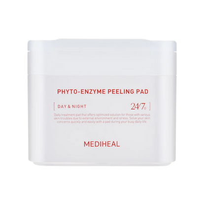 Mediheal Phyto-Enzyme Peeling Pad 90ea