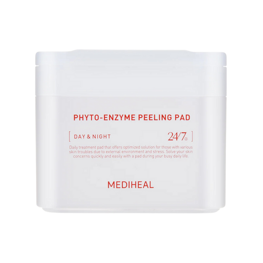 Mediheal Phyto-Enzyme Peeling Pad 90ea