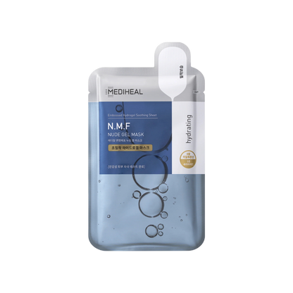 Mediheal N.M.F Nude Gel Mask 10ea