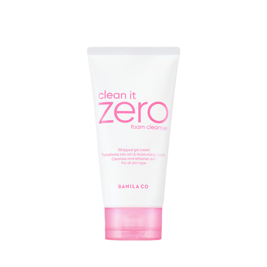 BanilaCo Clean it Zero Foam Cleanser 150ml