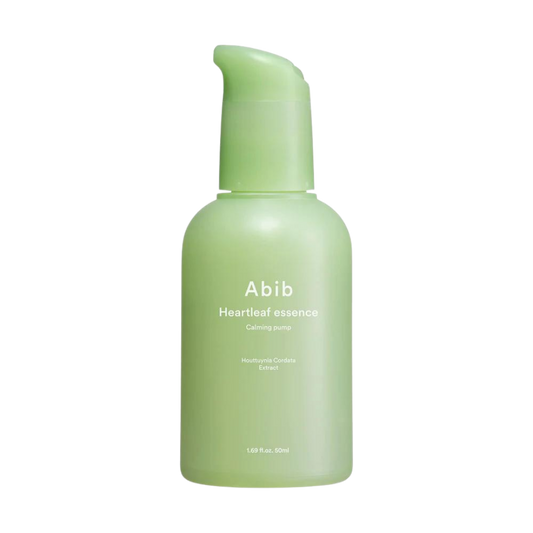 Abib Heartleaf essence Calming pump - 50ml
