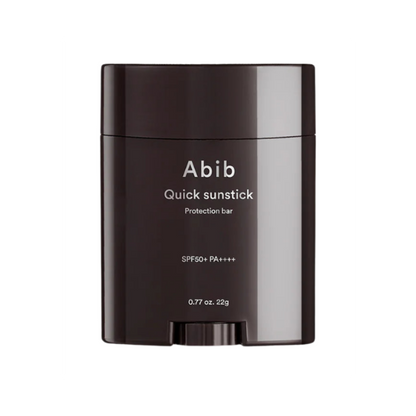 Abib Quick Sunstick Protection Bar SPF50+ PA++++ 22g